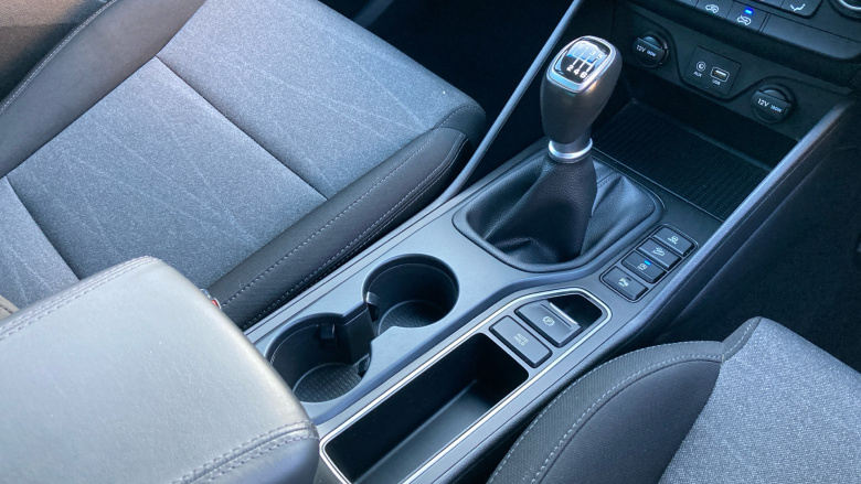 Hyundai Tucson 1.6 CRDi 48V MHD SE Nav 5dr 2WD Diesel Estate